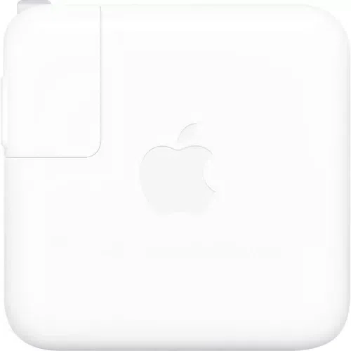 Зарядное устройство Apple, USB‑C, 70Вт, Белый 2