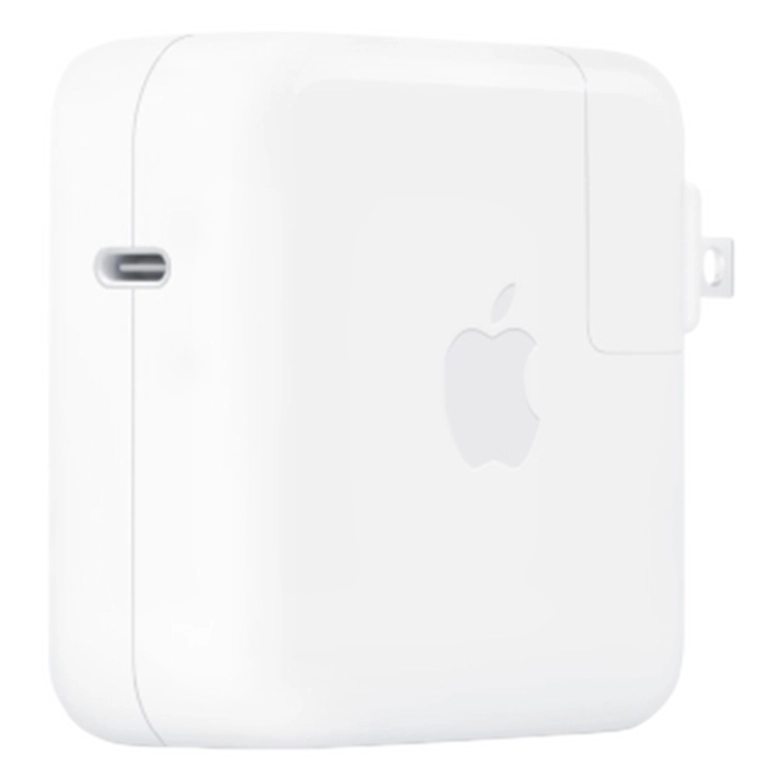 Зарядное устройство Apple, USB‑C, 70Вт, Белый