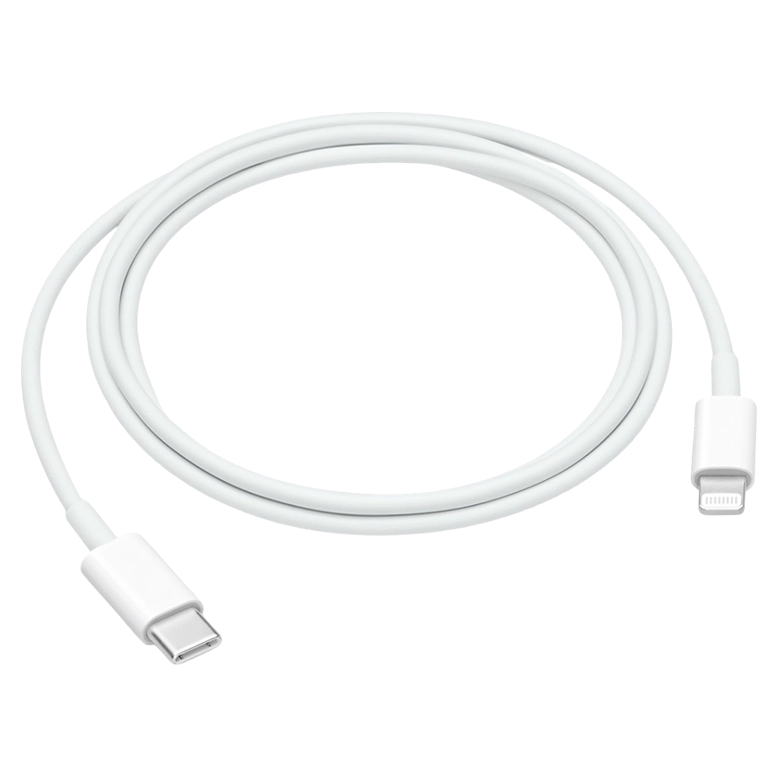 Кабель Apple USB-C to Lightning Cable (1 м), White