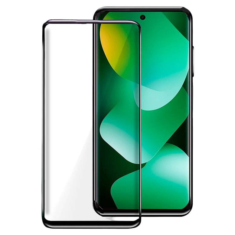 Sticla de protectie Anti Static pentru Xiaomi Redmi Note 15 4G Curved