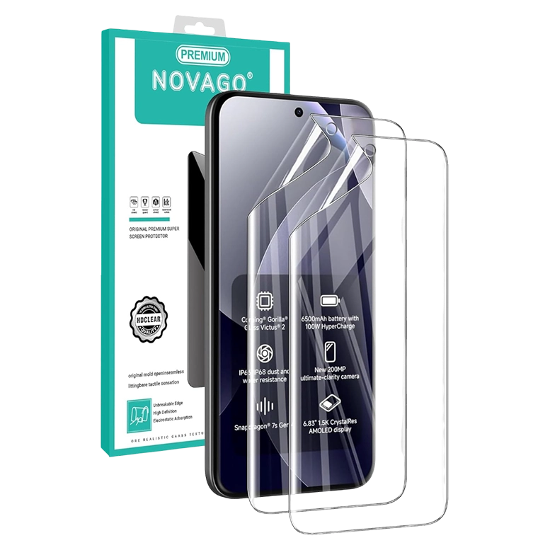 Sticla de protectie pentru Xiaomi Redmi Note 15 Pro 4G