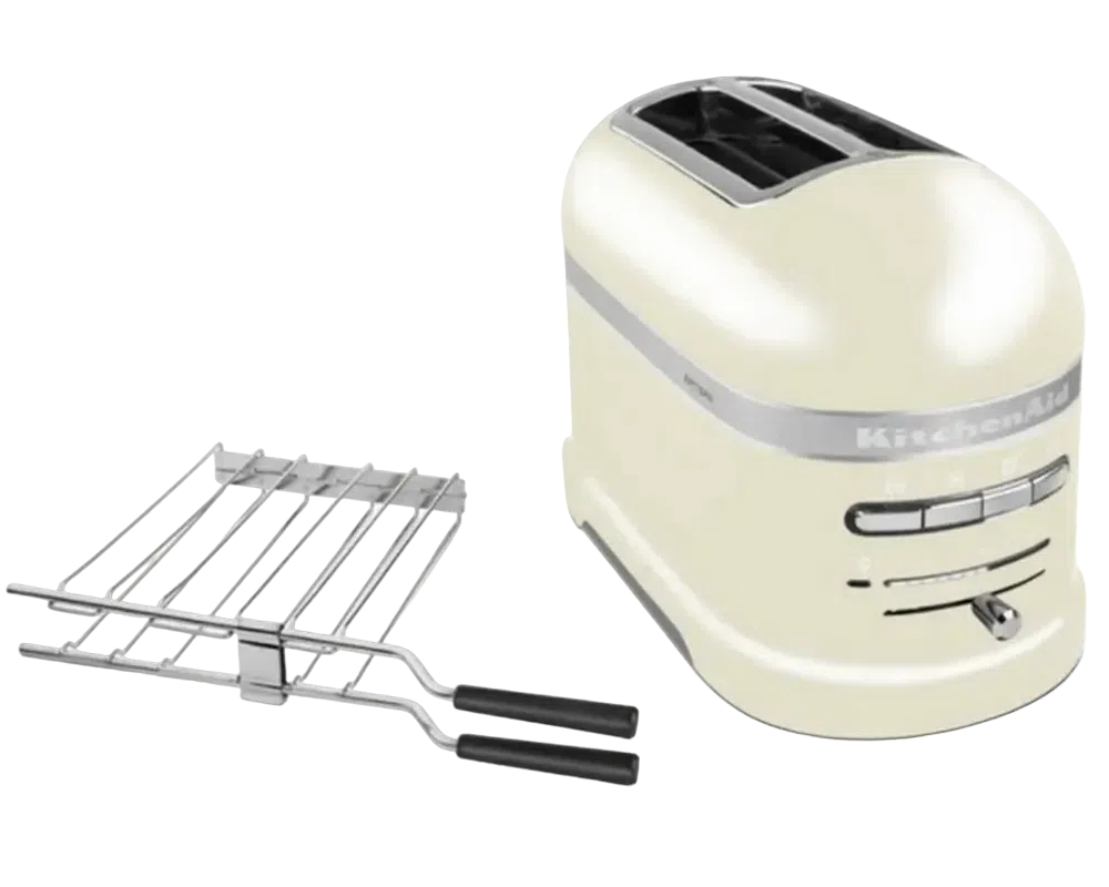 Тостер KitchenAid Artisan, Кремовый 4