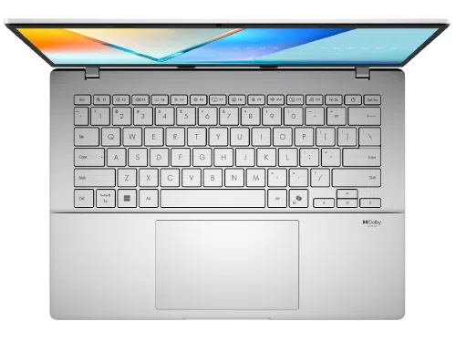 Laptop 14" ASUS Vivobook S 14 M3407HA , 16GB/512GB, Silver 2