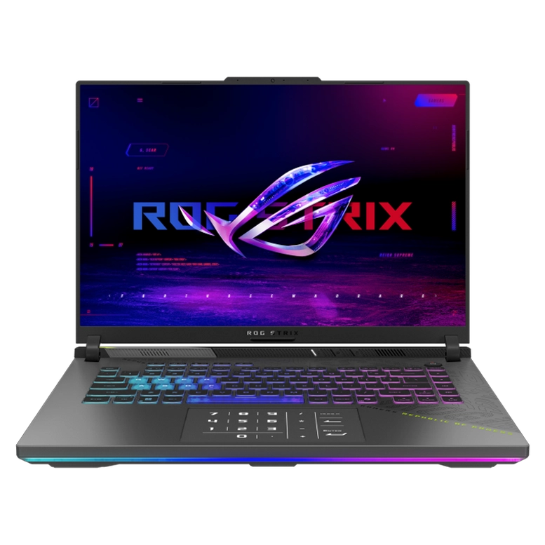 Ноутбук 16.0" ASUS 16.0" ROG Strix G16 G614FP, 32ГБ/1ТБ, Eclipse Gray