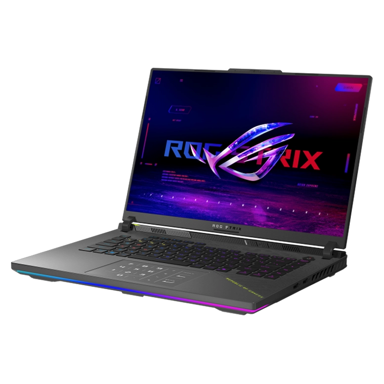 Ноутбук 16.0" ASUS 16.0" ROG Strix G16 G614FP, 32ГБ/1ТБ, Eclipse Gray 4
