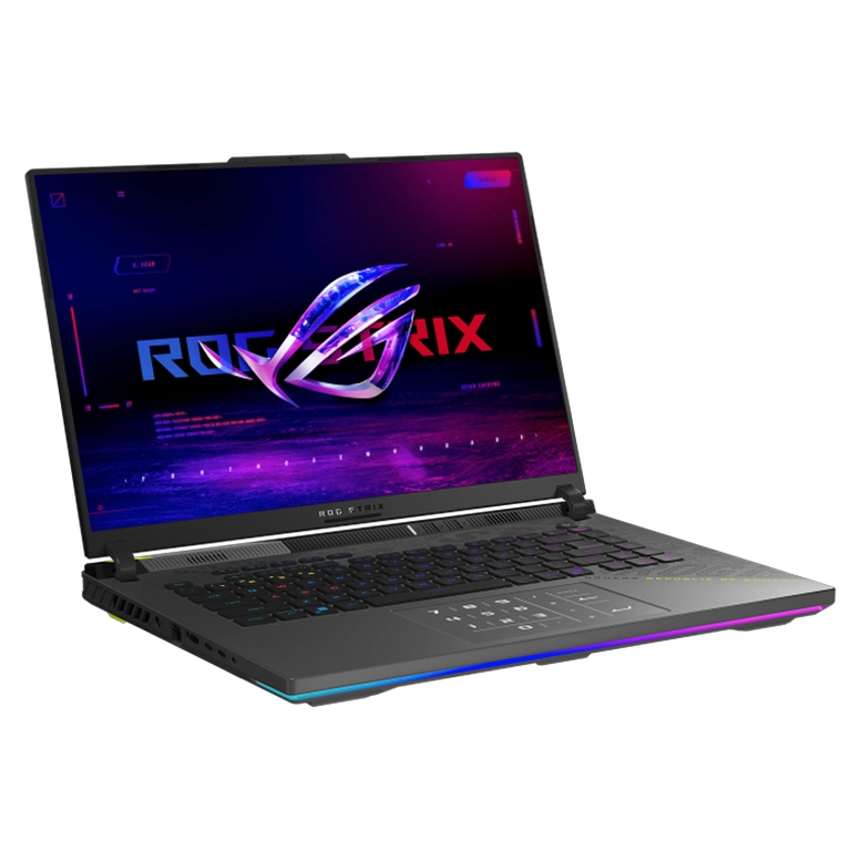 Ноутбук 16.0" ASUS 16.0" ROG Strix G16 G614FP, 32ГБ/1ТБ, Eclipse Gray 3