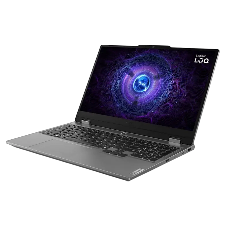 Laptop 15.6” Lenovo LOQ 15IRX9, 16GB/512GB, Luna Grey 3