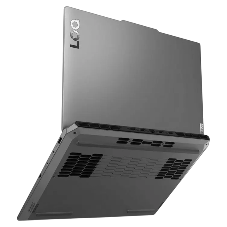 Laptop 15.6” Lenovo LOQ 15IRX9, 16GB/512GB, Luna Grey 6
