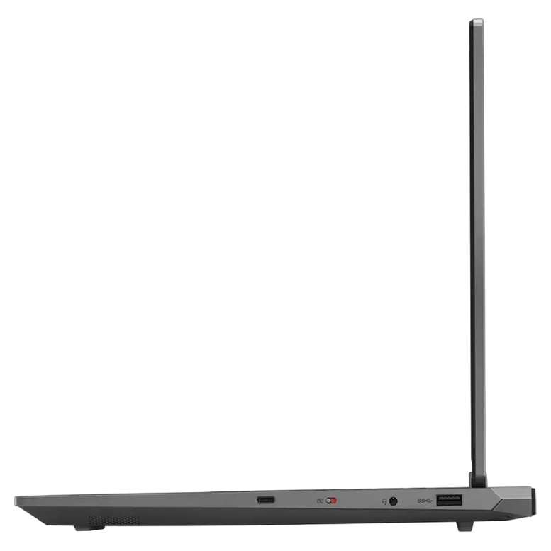 Laptop 15.6” Lenovo LOQ 15IRX9, 16GB/512GB, Luna Grey 5