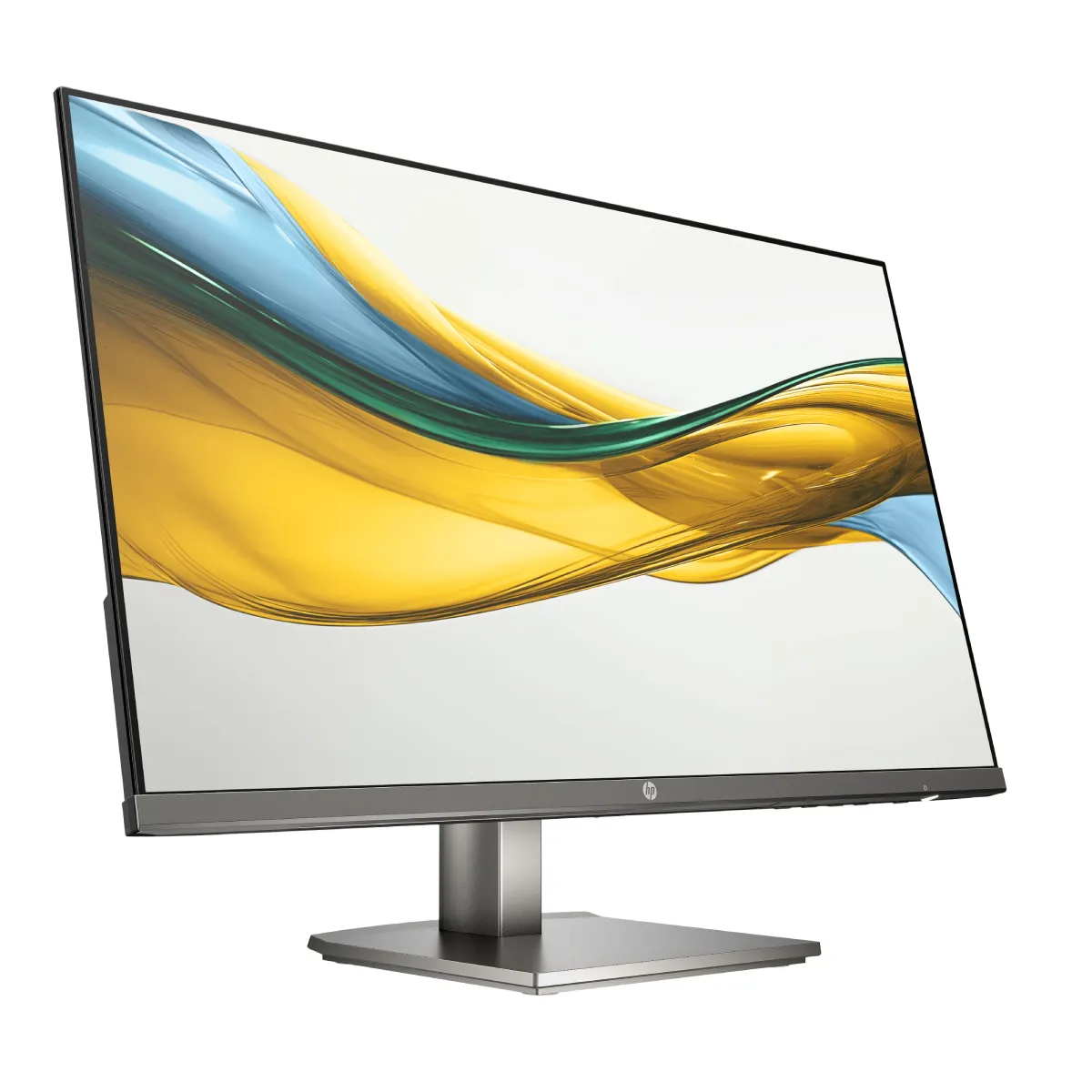 Монитор 23.8" HP S5 524da, Negru 2