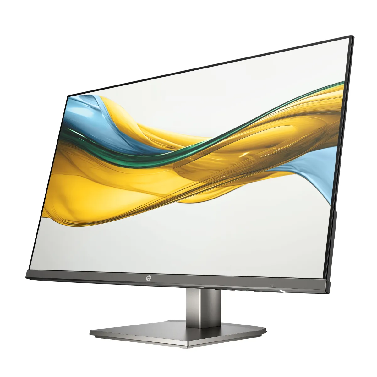 Монитор 23.8" HP S5 524da, Negru 3