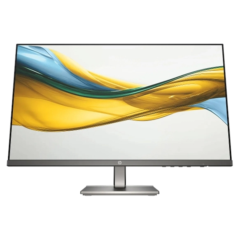 Монитор 23.8" HP S5 524da, Negru