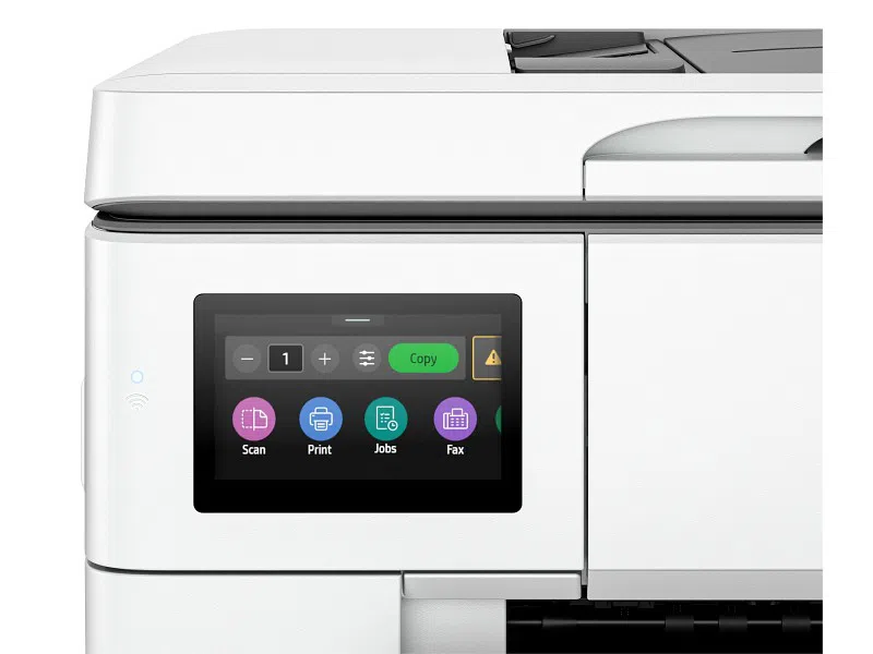 Dispozitiv multifuncțional HP OfficeJet Pro 9720, Alb 4