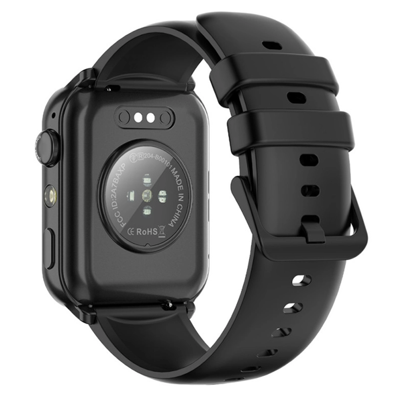 Смарт-часы Blackview Watch R30 Max, Black 4