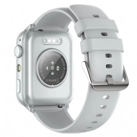 Смарт-часы Blackview Watch R30 Max, Серебристый 4