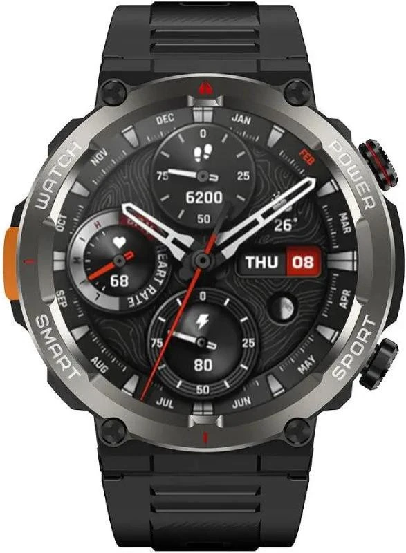 Смарт-часы Blackview Watch W50 Pro, Черный 2