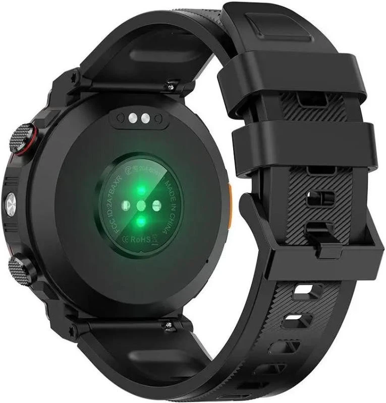 Смарт-часы Blackview Watch W50 Pro, Черный 5