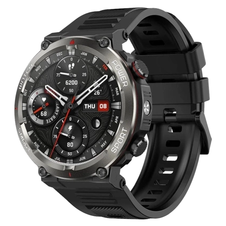 Смарт-часы Blackview Watch W50 Pro, Черный