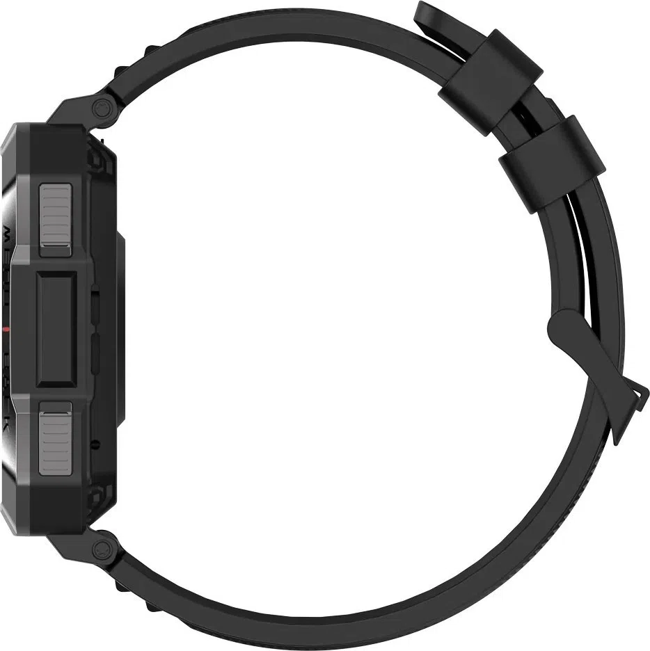 Смарт-часы Blackview Watch W60, Черный 3