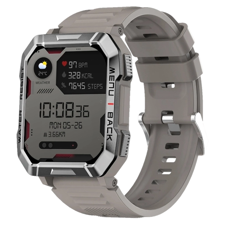 Смарт-часы Blackview Watch W60, Khaki