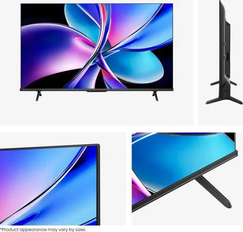 Televizor 43" Hisense 43E7Q PRO, Black 2
