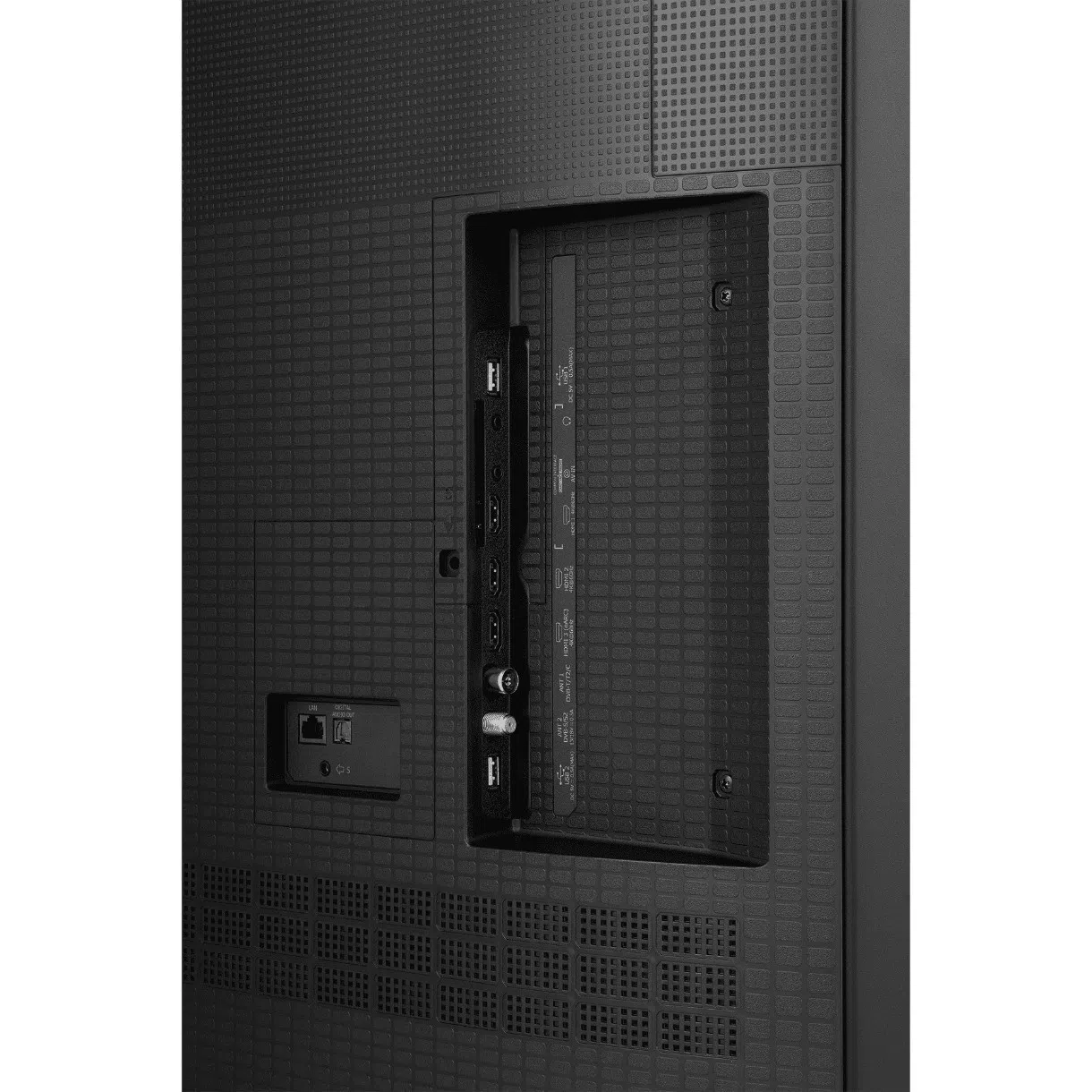75" Televizor Hisense 75A7Q, Negru 7