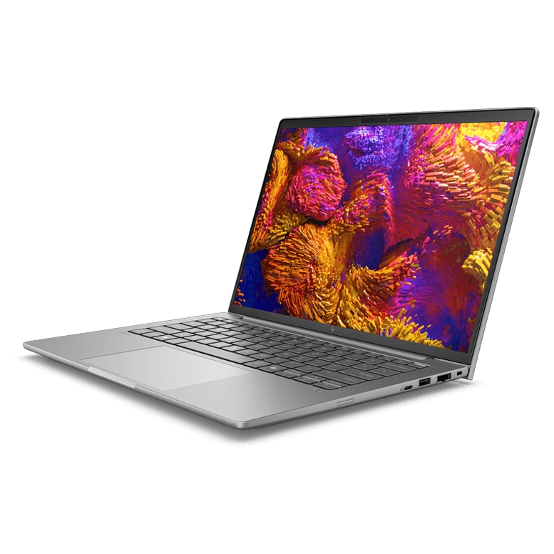 Ноутбук 14.0" HP ZBook 8 G1as 14, 64ГБ/1ТБ, Gray 3