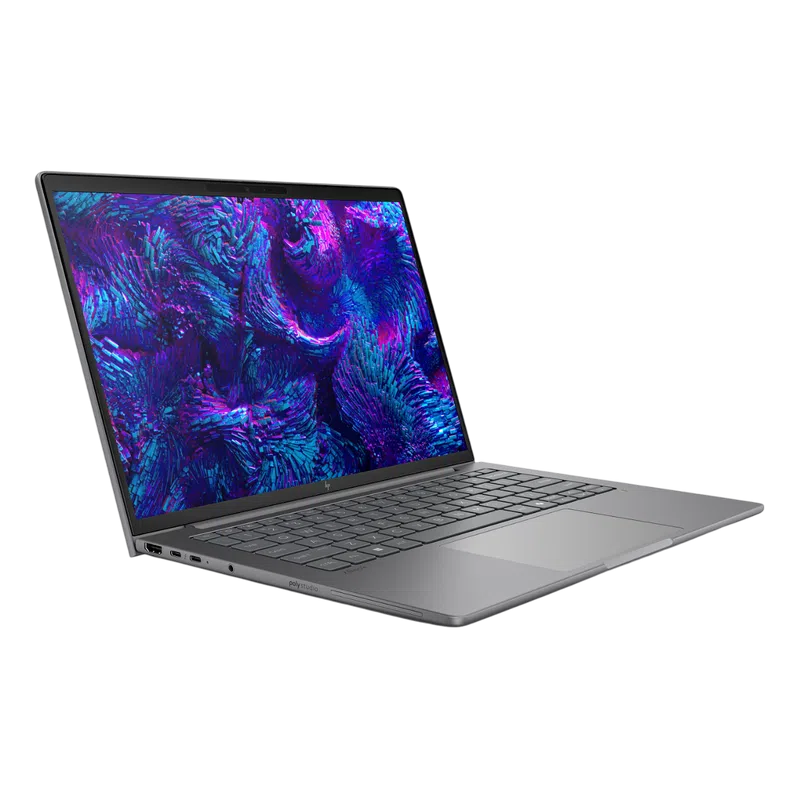 Ноутбук 14" HP ZBook 8 G1i 14, Серый 3