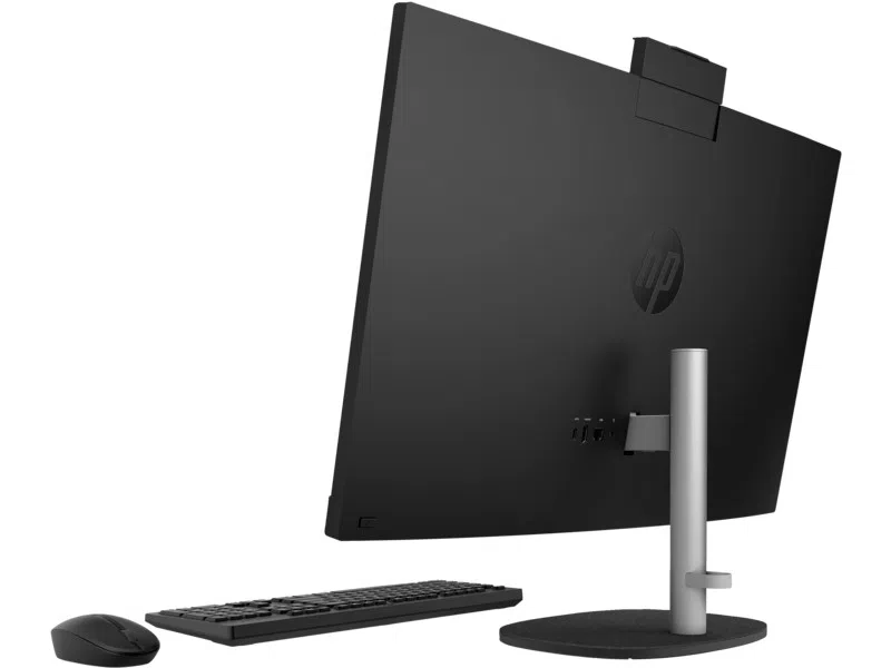 Computer All-in-One HP 27-cr2106ci, Core Ultra 5, 16GB/512GB, 60 Hz, Negru 5