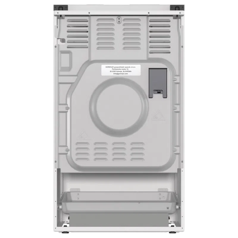 Комбинированная плита Gorenje GK5C63WH, White 12