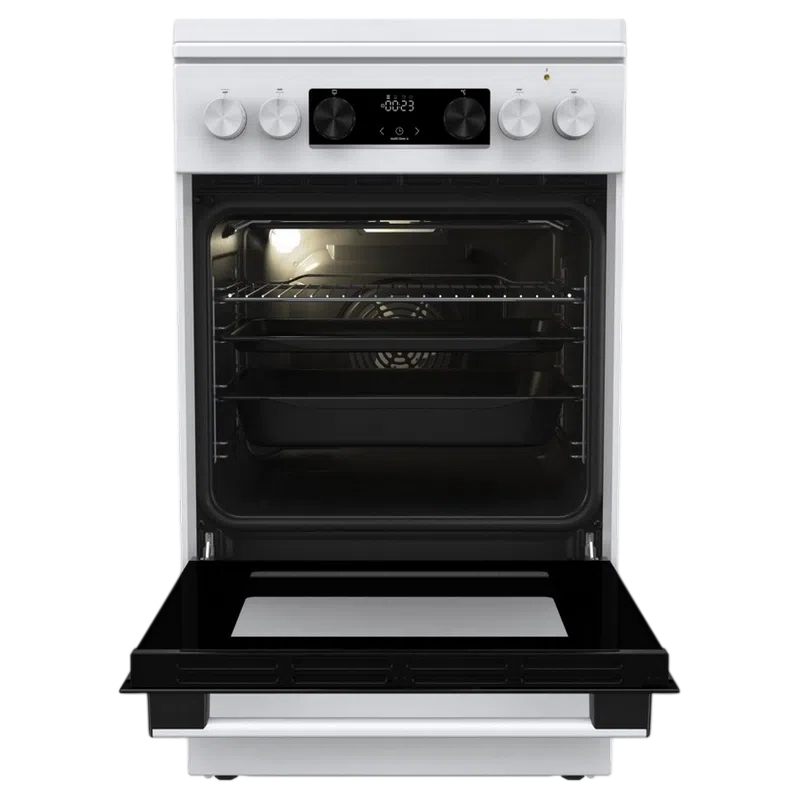 Комбинированная плита Gorenje GK5C63WH, White 2