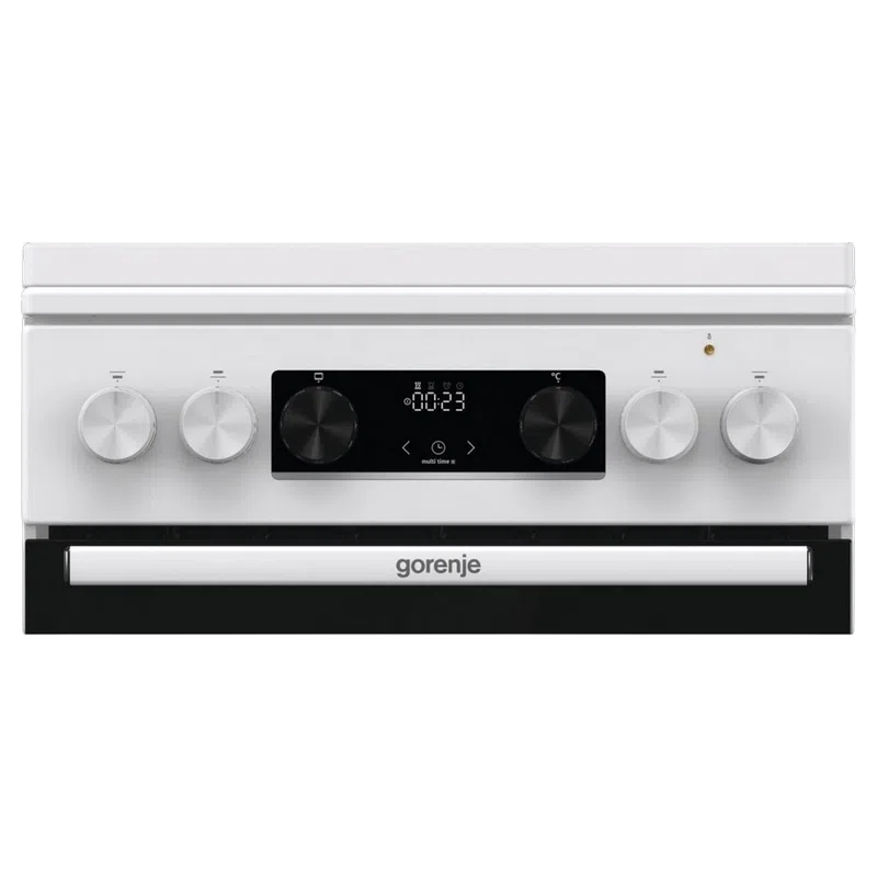 Комбинированная плита Gorenje GK5C63WH, White 8