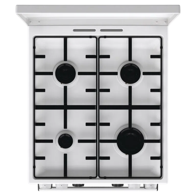 Комбинированная плита Gorenje GK5C63WH, White 5