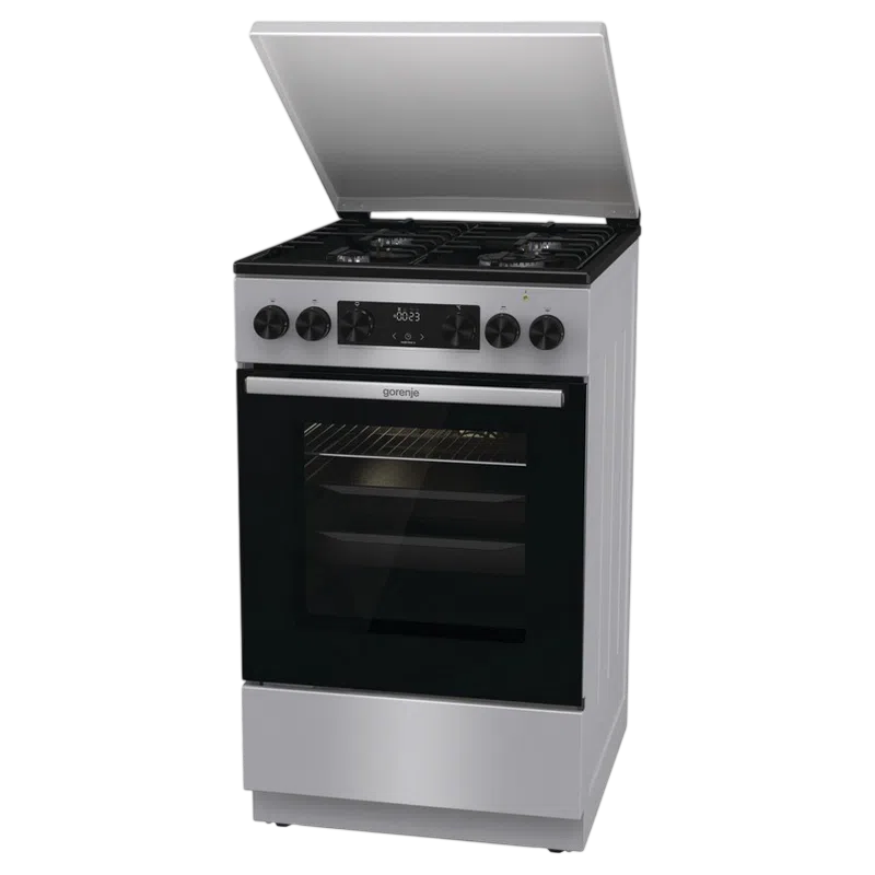 Комбинированная плита Gorenje GK5C64SH, Grey 3