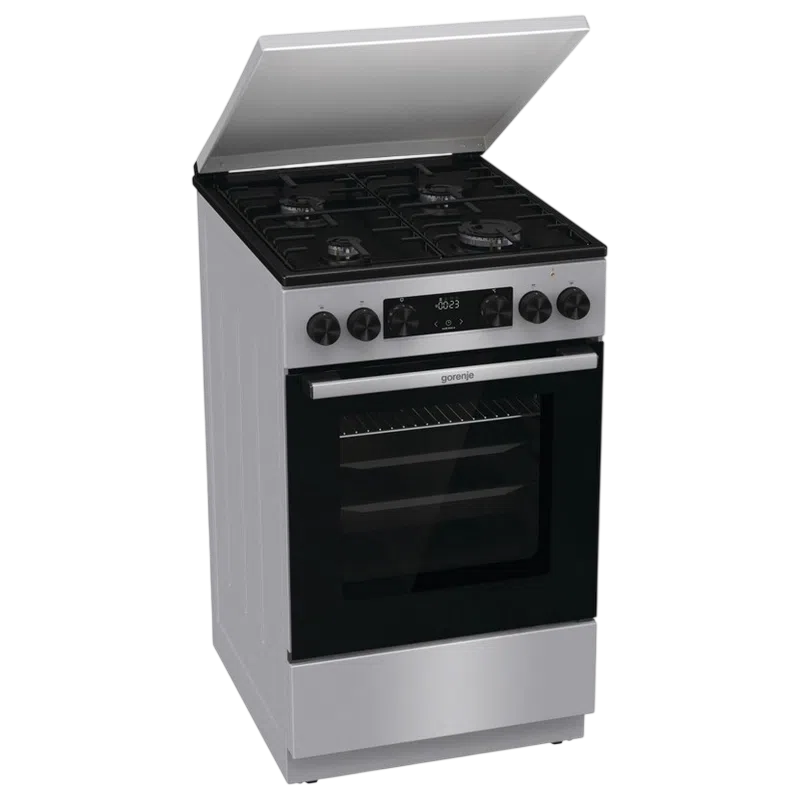 Комбинированная плита Gorenje GK5C64SH, Grey 2