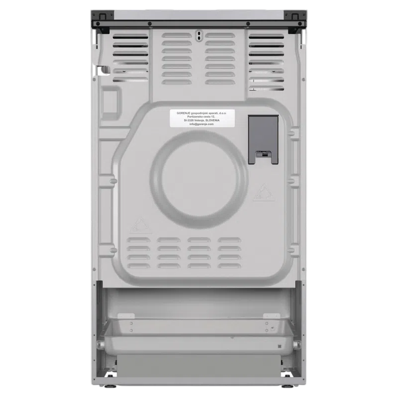 Комбинированная плита Gorenje GK5C64SH, Grey 12