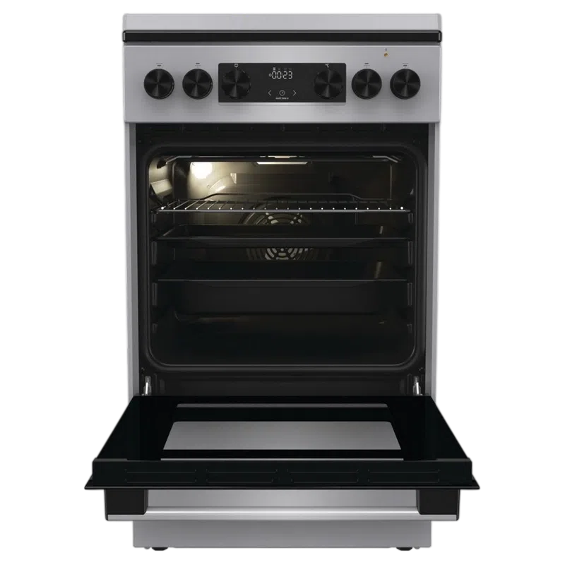 Комбинированная плита Gorenje GK5C64SH, Grey 9