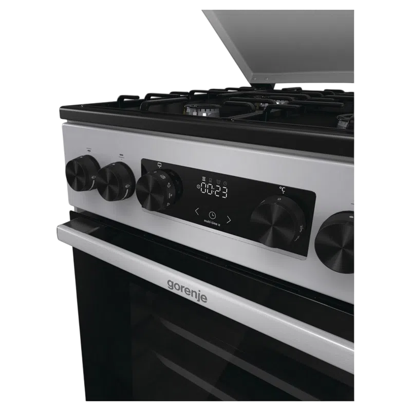 Комбинированная плита Gorenje GK5C64SH, Grey 7