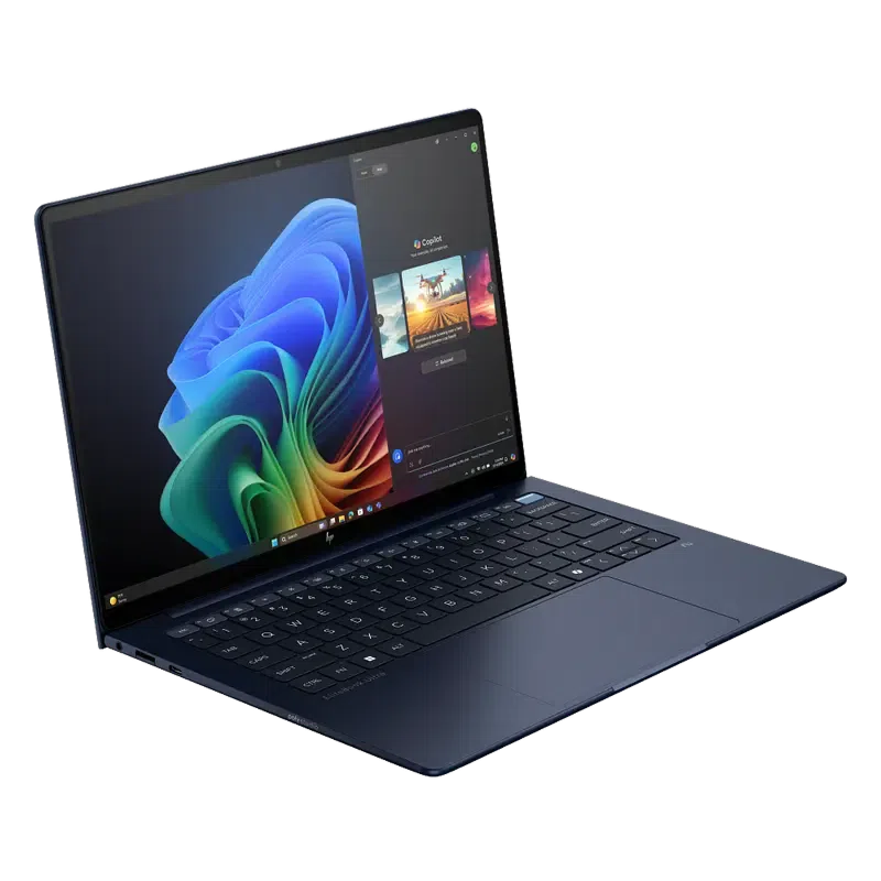 Ноутбук 14" HP EliteBook Ultra G1i 14 AI, Atmospheric Blue 3