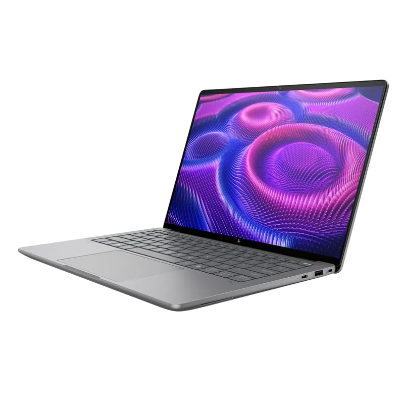 Ноутбук для бизнеса 14" HP ZBook Ultra G1a 14, Eclipse Gray 2