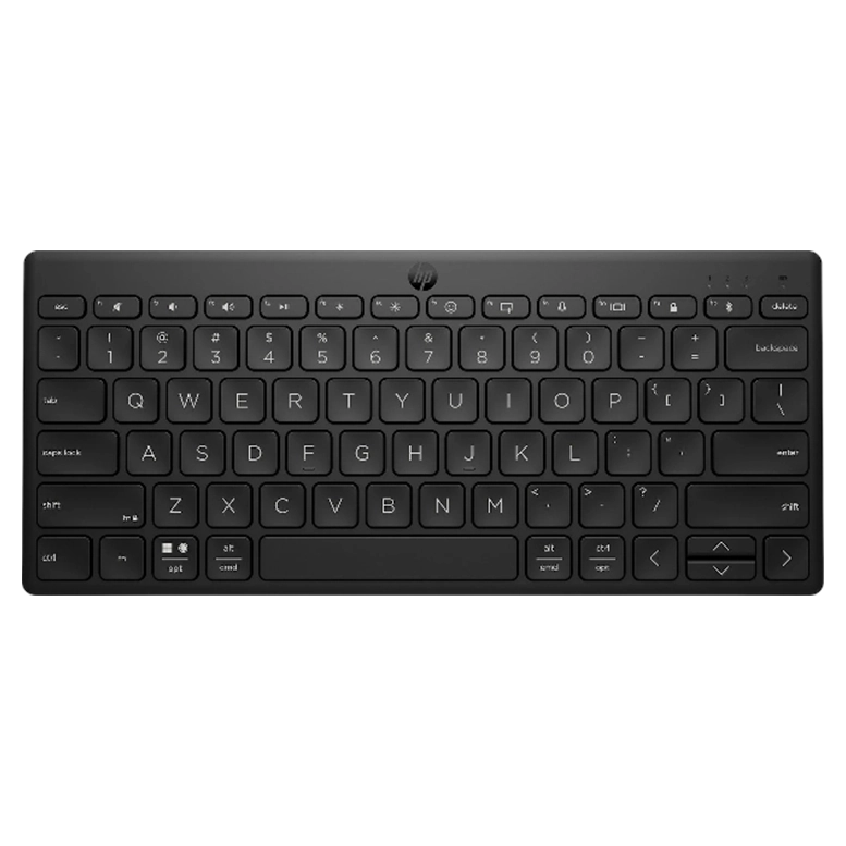 Клавиатура Hp 350 Compact, Черный