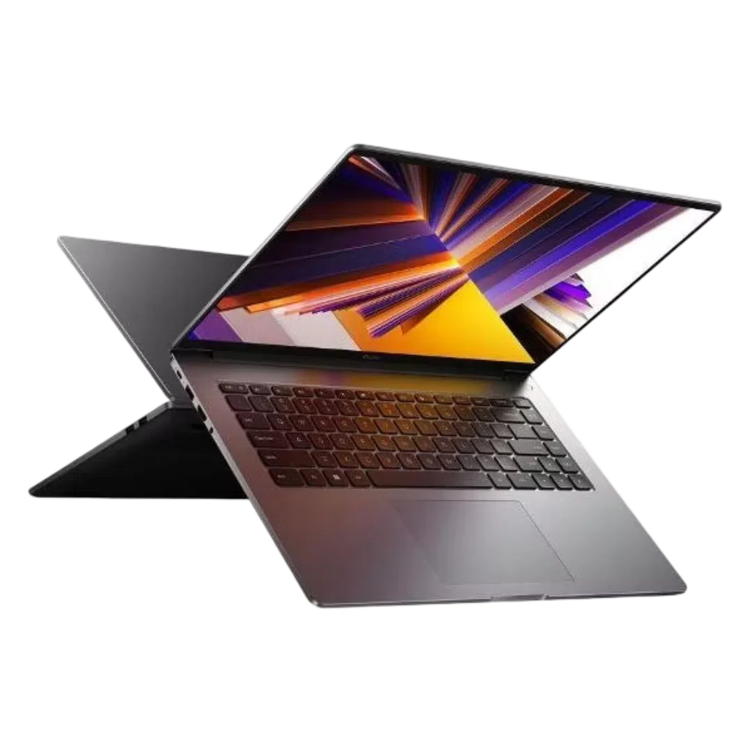 Ноутбук 16" Xiaomi RedmiBook 16, Серебристый 3
