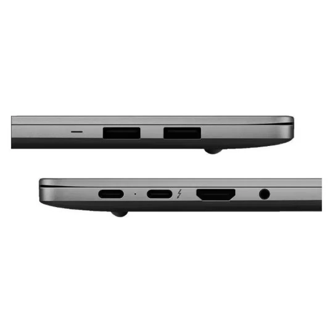 Ноутбук 16" Xiaomi RedmiBook 16, Серебристый 5
