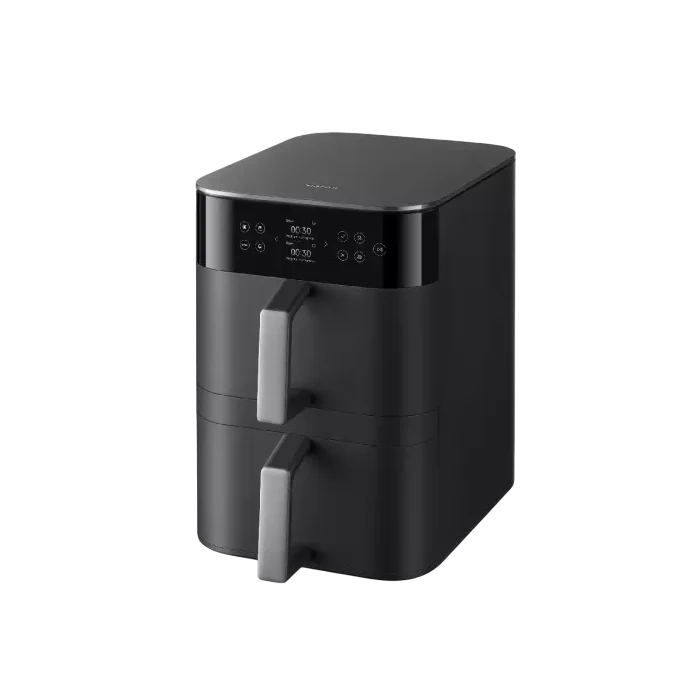 Аэрогриль Xiaomi Smart Dual Zone, Черный 2