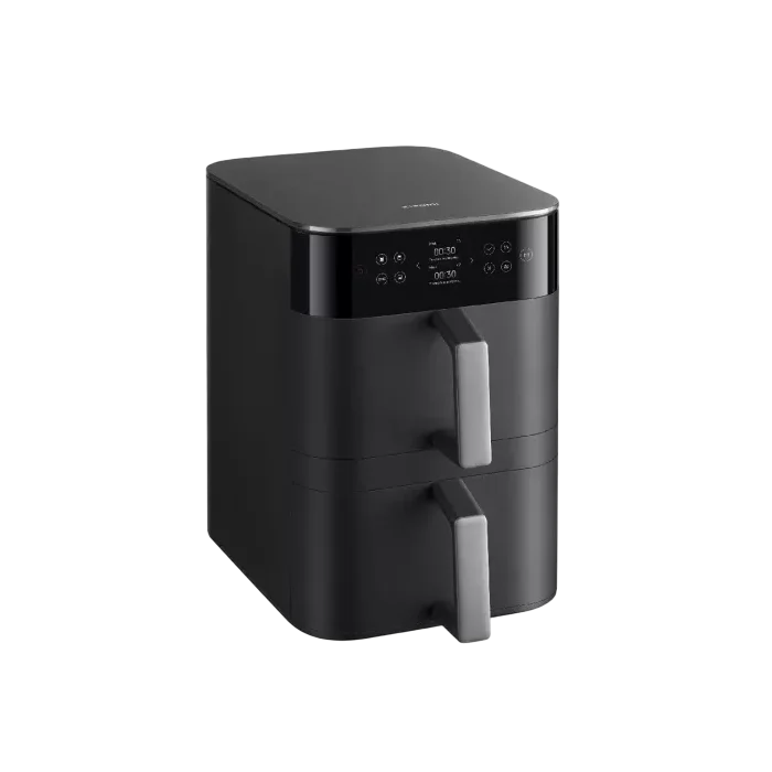 Аэрогриль Xiaomi Smart Dual Zone, Черный 3