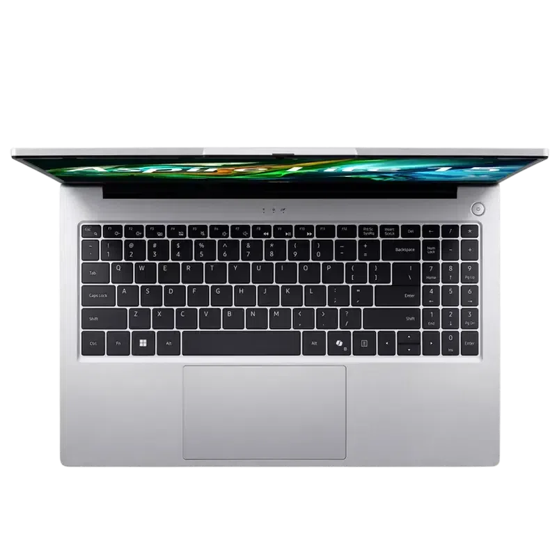 Ноутбук 15.6" Acer Aspire Lite 15 AL15-41P, 16/512 ГБ, Light Silver 2