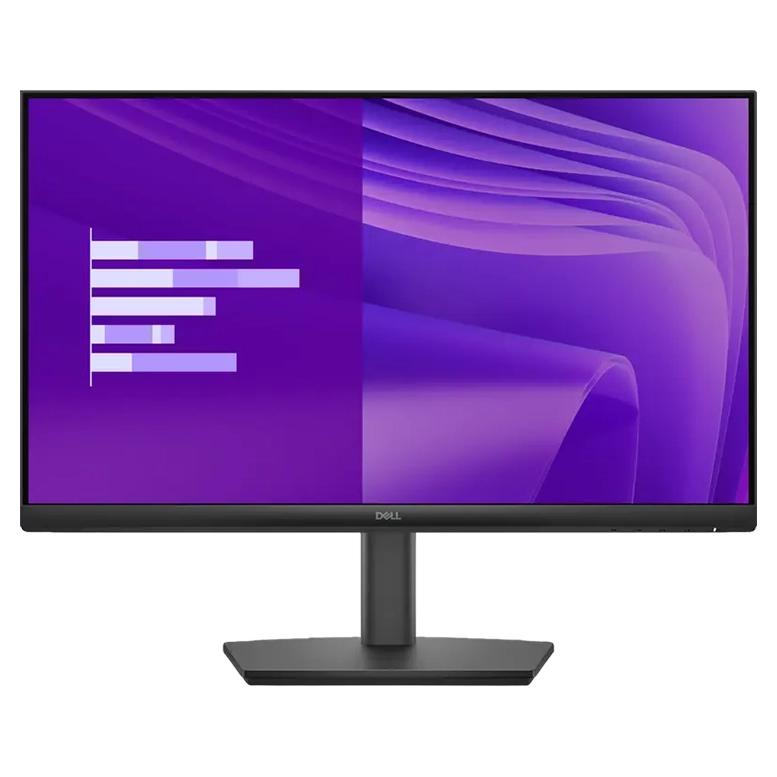 Монитор 24" Dell E2425HSM, Чёрный