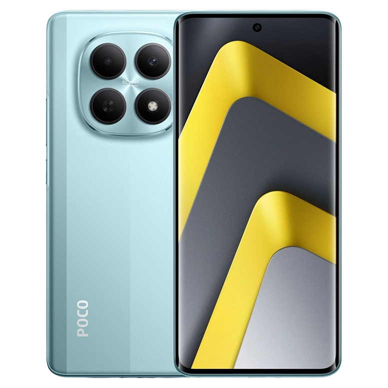 Xiaomi POCO M8 5G 8/256 ГБ, Green