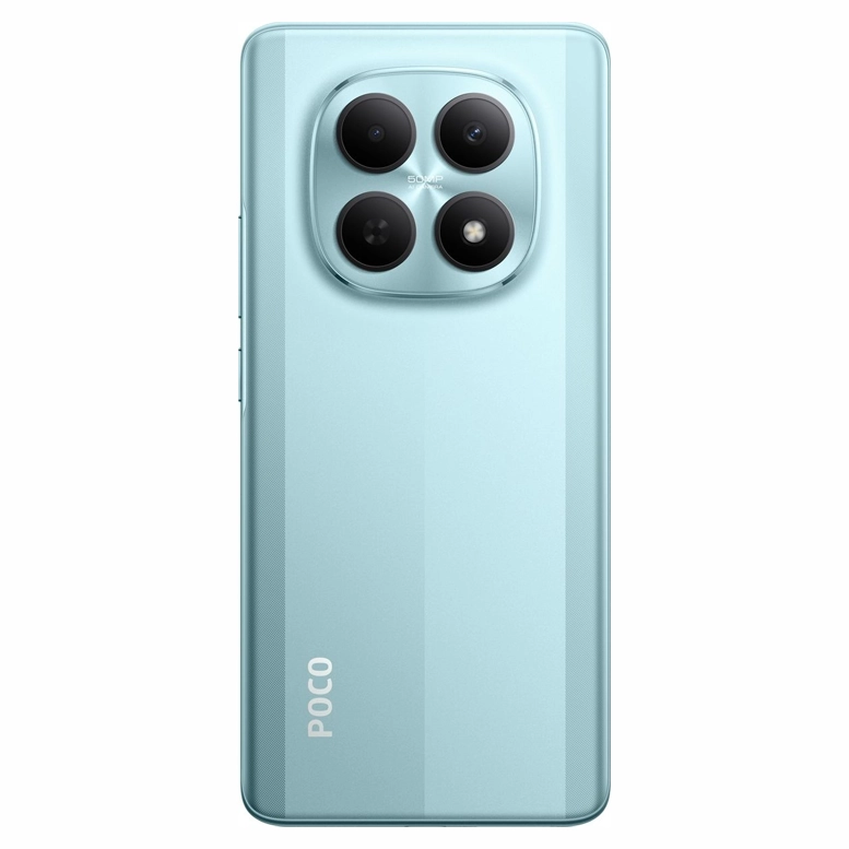 Xiaomi POCO M8 5G 8/256 ГБ, Green 3