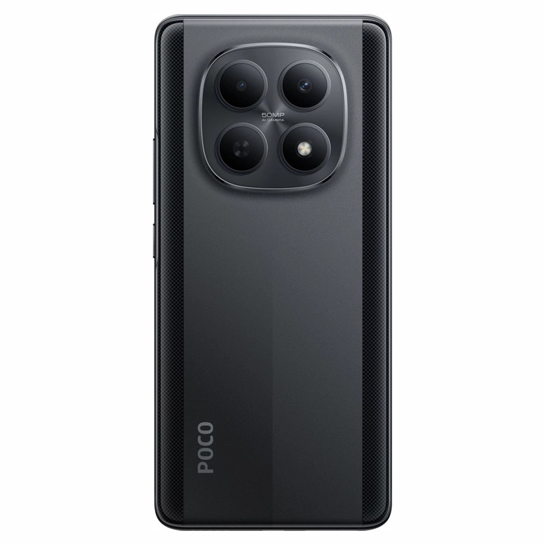 Xiaomi POCO M8 5G 8/512 ГБ Black 3